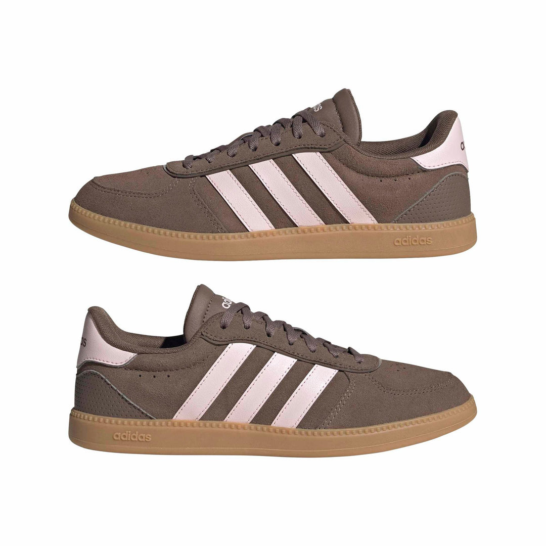 adidas Breaknet Sleek - earstr/clpink/gum3