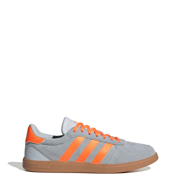 adidas Breaknet Sleek - halblu/luor/gum10