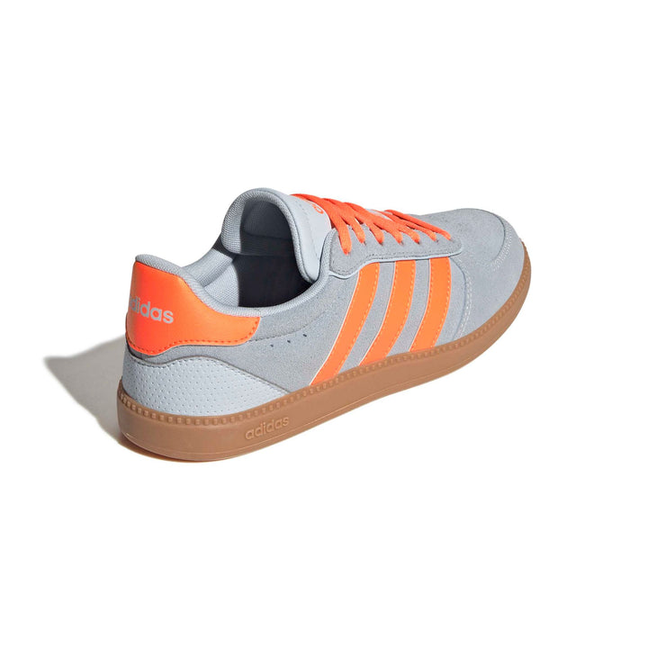 adidas Breaknet Sleek - halblu/luor/gum10