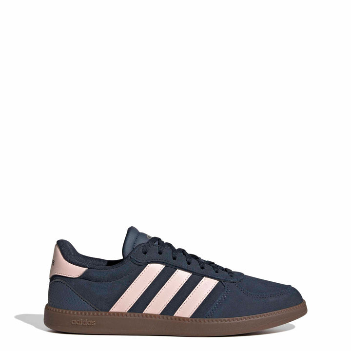 adidas Breaknet Sleek - aurink/blupnk/ftwwht