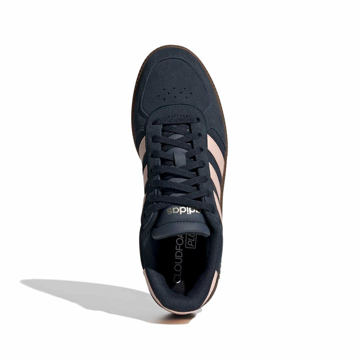 adidas Breaknet Sleek - aurink/blupnk/ftwwht
