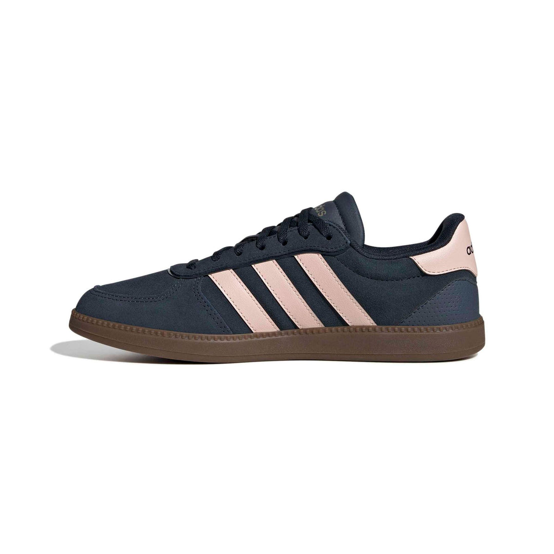 adidas Breaknet Sleek - aurink/blupnk/ftwwht
