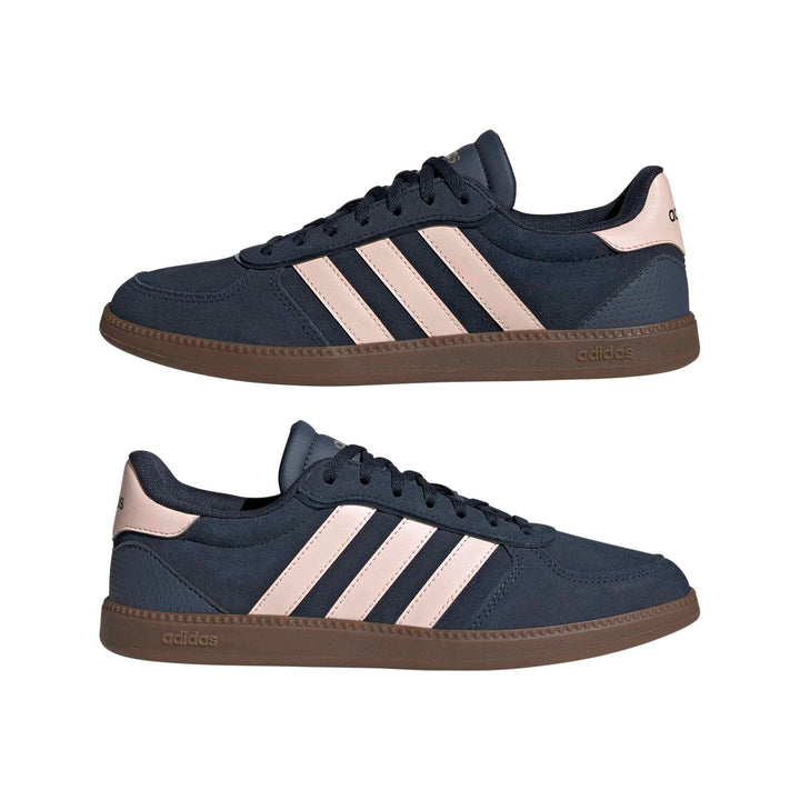 adidas Breaknet Sleek - aurink/blupnk/ftwwht