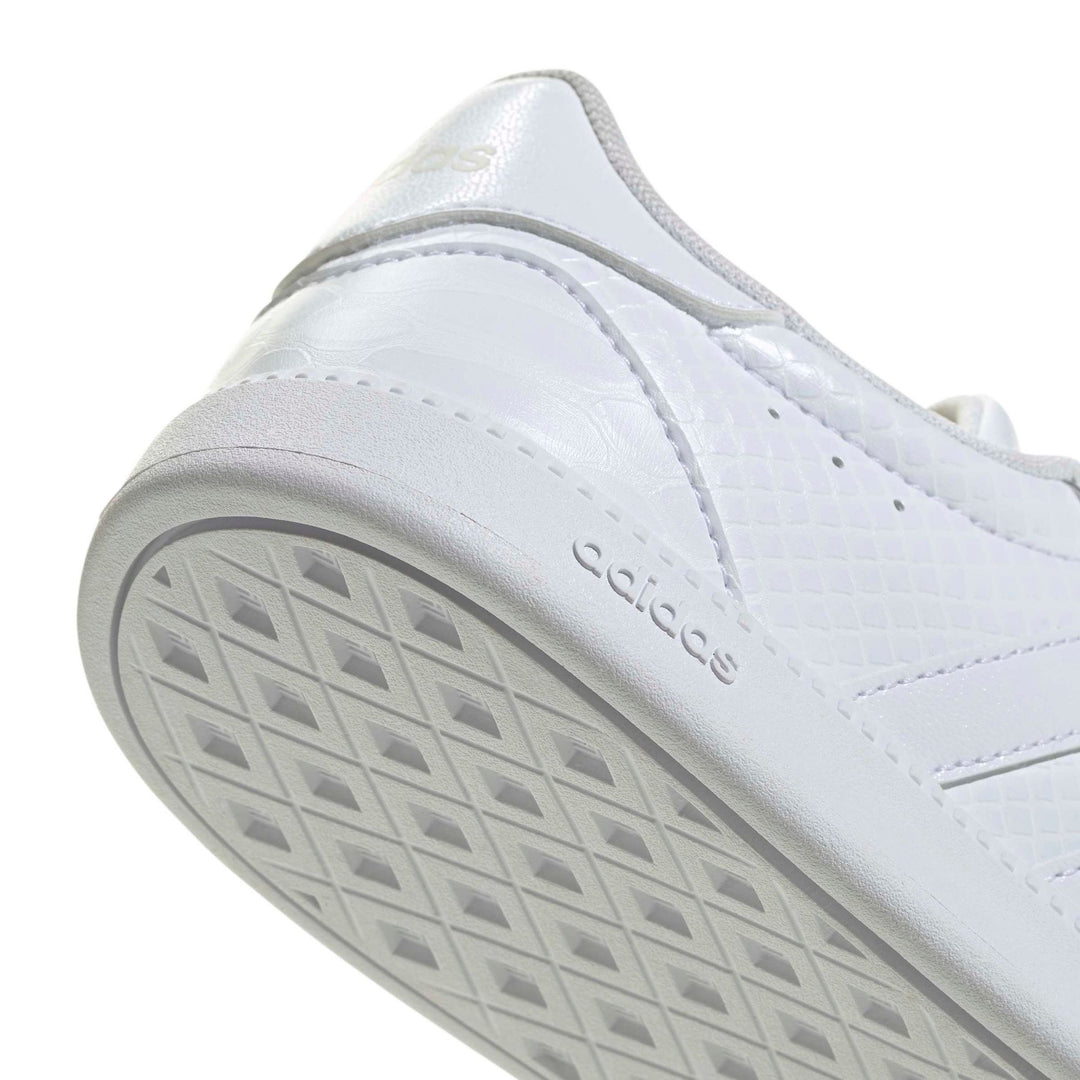 adidas Breaknet Sleek - ftwwht/ftwwht/ftwwht