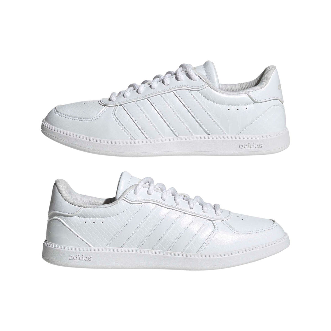 adidas Breaknet Sleek - ftwwht/ftwwht/ftwwht
