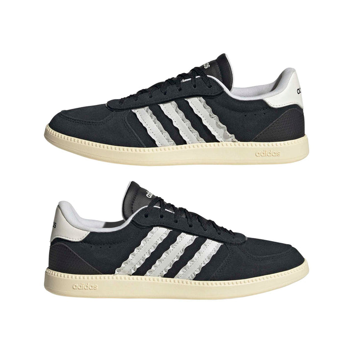 adidas Breaknet Sleek - cblack/cwhite/warvan