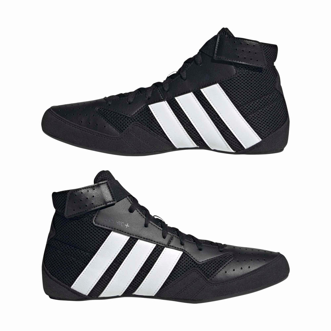 adidas Hvc Plus - cblack/ftwwht/carbon