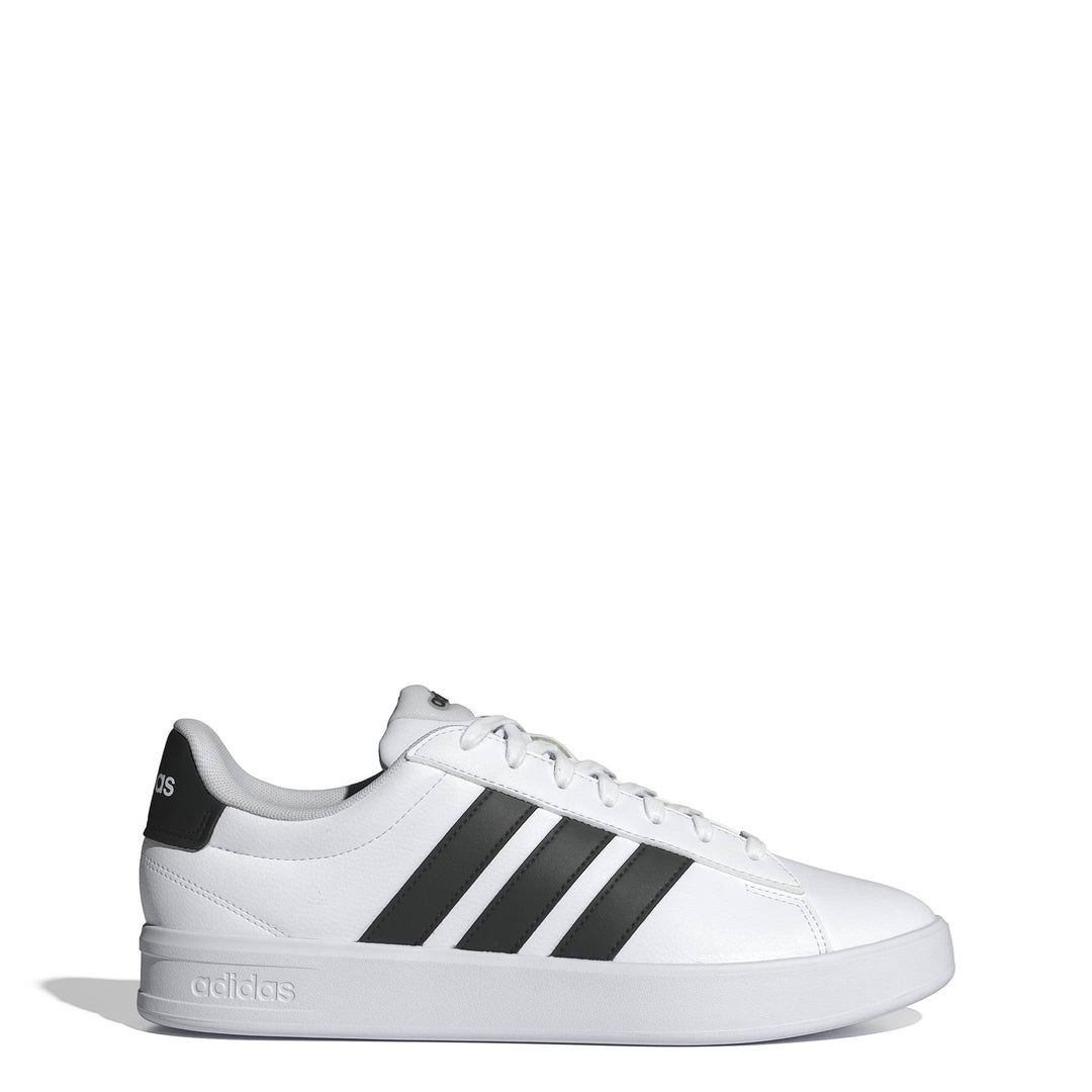 adidas Grand Court 3.0 - ftwwht/cblack/ftwwht