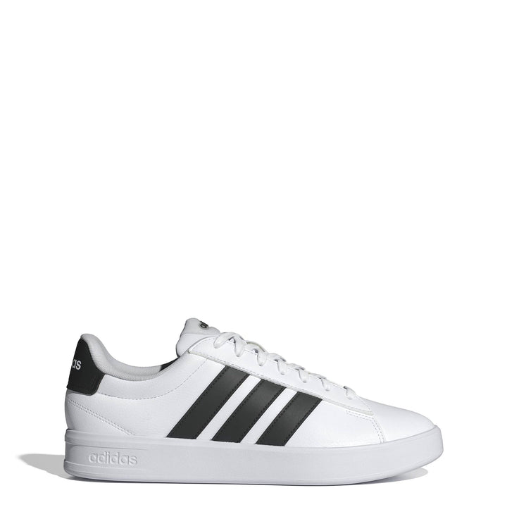 adidas Grand Court 3.0 - ftwwht/cblack/ftwwht