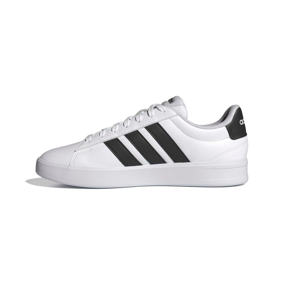 adidas Grand Court 3.0 - ftwwht/cblack/ftwwht