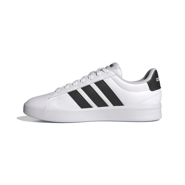 adidas Grand Court 3.0 - ftwwht/cblack/ftwwht