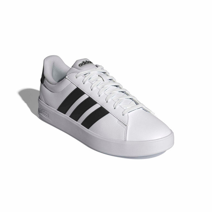 adidas Grand Court 3.0 - ftwwht/cblack/ftwwht