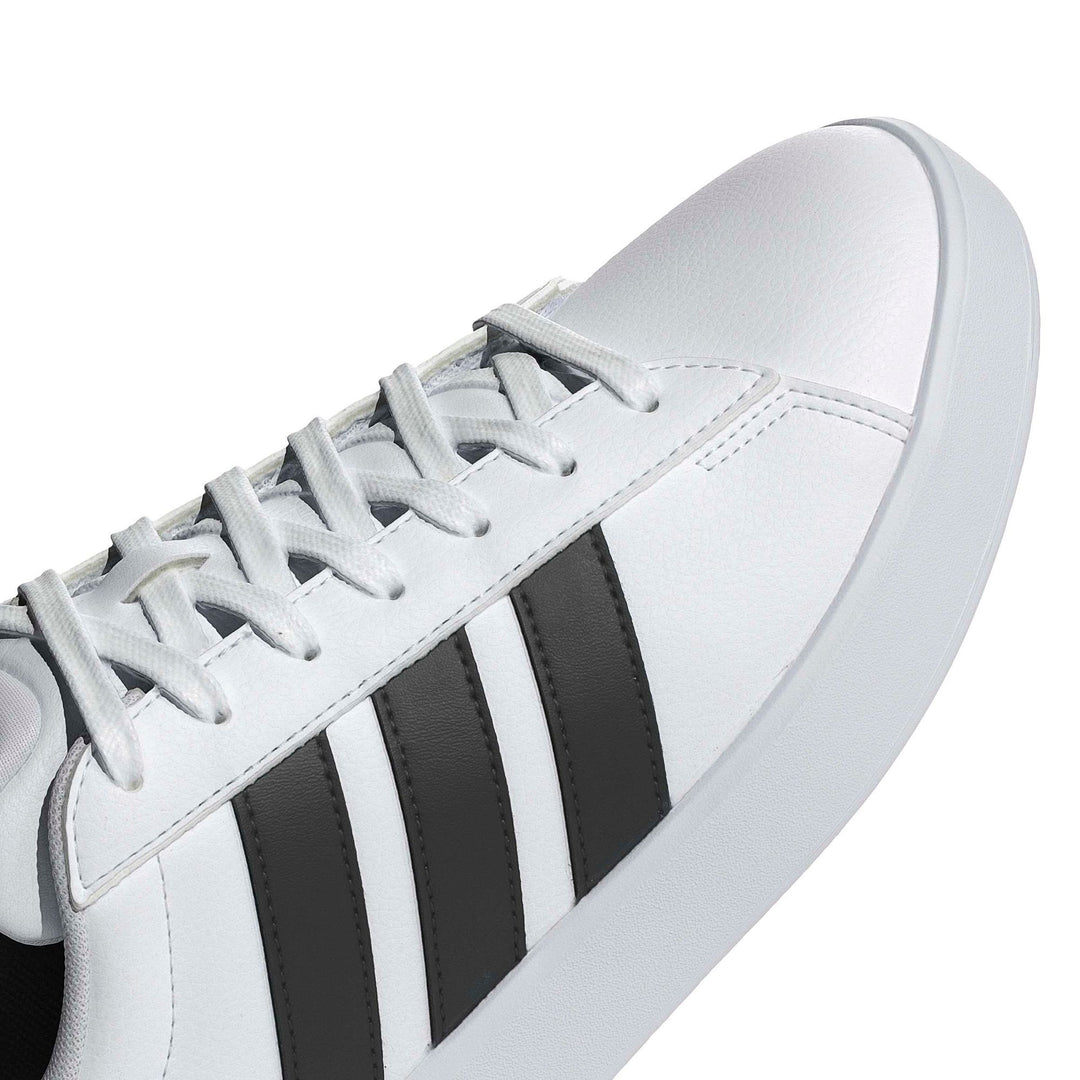 adidas Grand Court 3.0 - ftwwht/cblack/ftwwht
