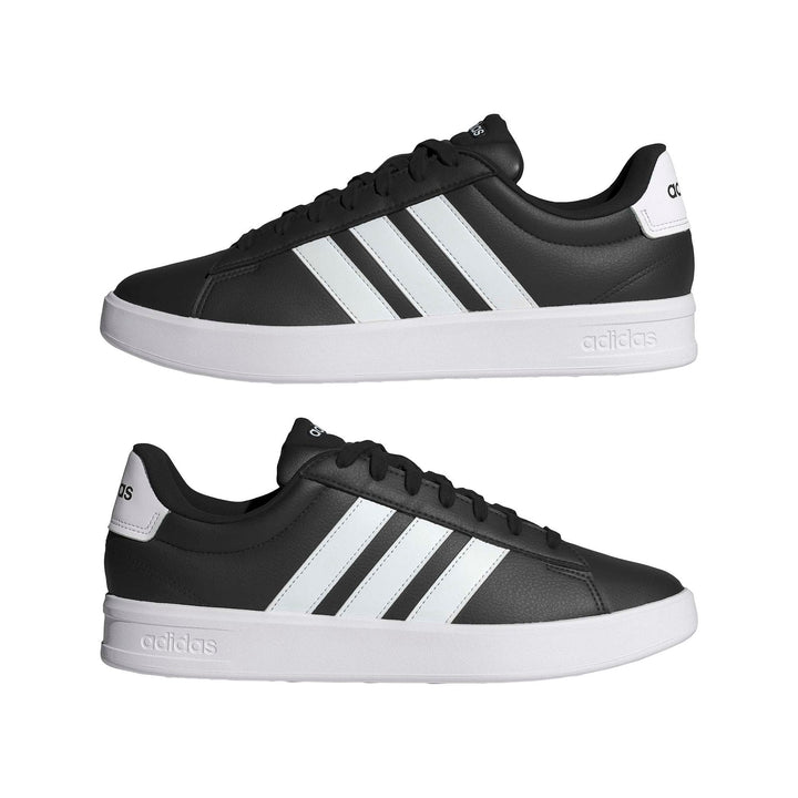 adidas Grand Court 3.0 - cblack/ftwwht/ftwwht