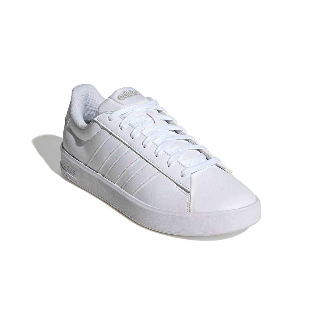 adidas Grand Court 3.0 - ftwwht/ftwwht/gretwo