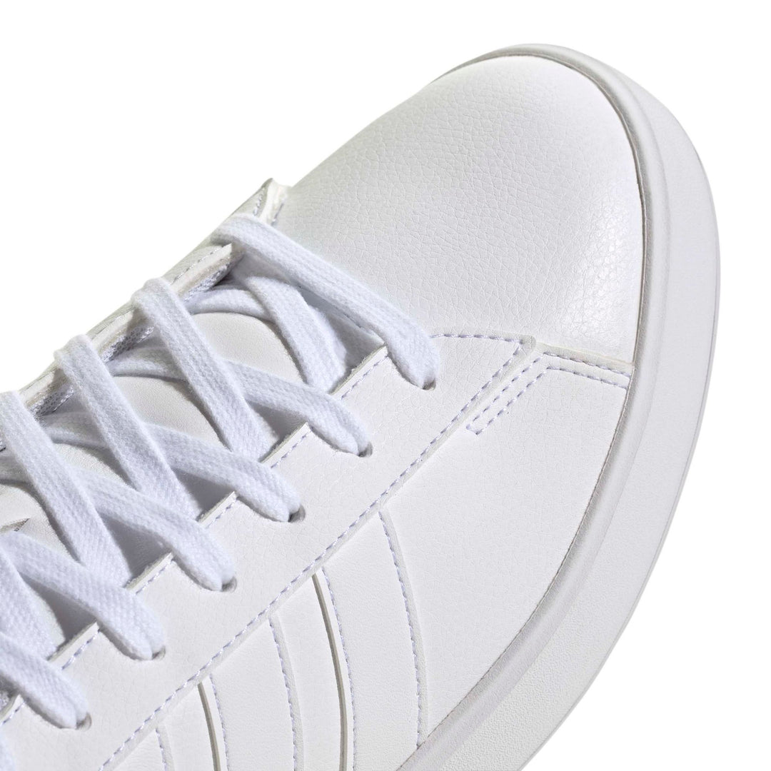 adidas Grand Court 3.0 - ftwwht/ftwwht/gretwo