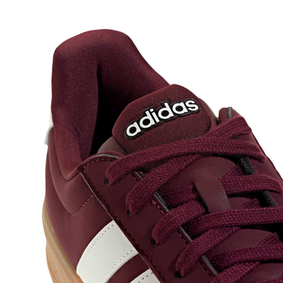 adidas Grand Court 3.0 - maroon/owhite/gum3