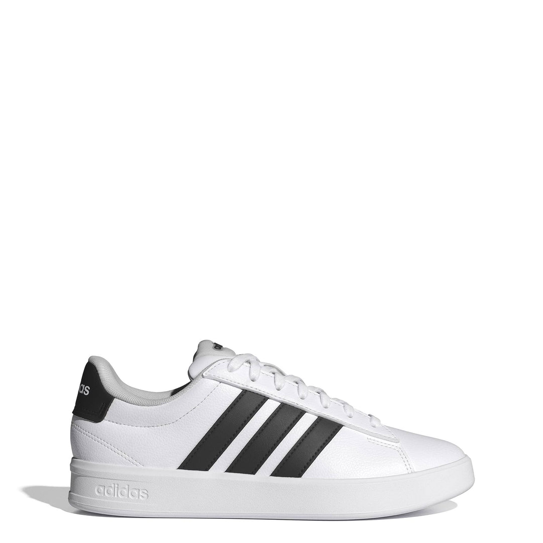 adidas Grand Court 3.0 - ftwwht/cblack/ftwwht