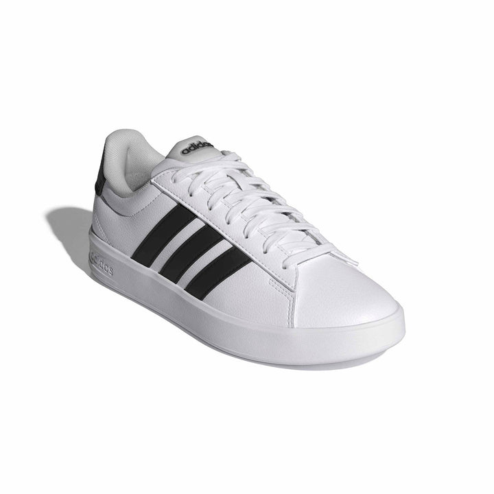 adidas Grand Court 3.0 - ftwwht/cblack/ftwwht