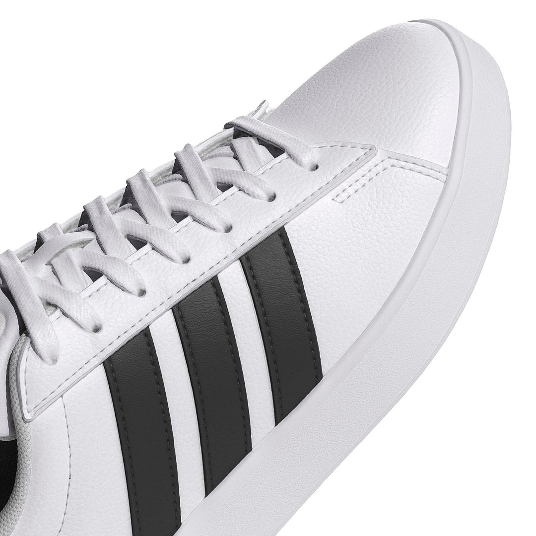 adidas Grand Court 3.0 - ftwwht/cblack/ftwwht