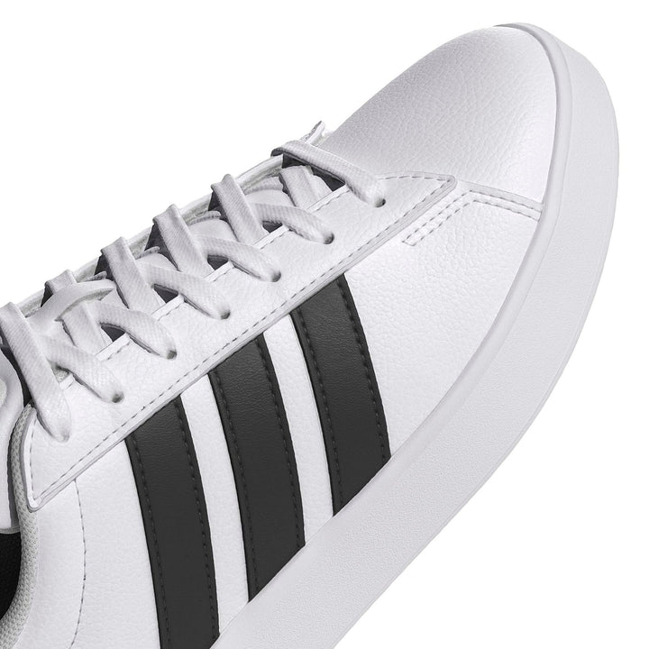 adidas Grand Court 3.0 - ftwwht/cblack/ftwwht