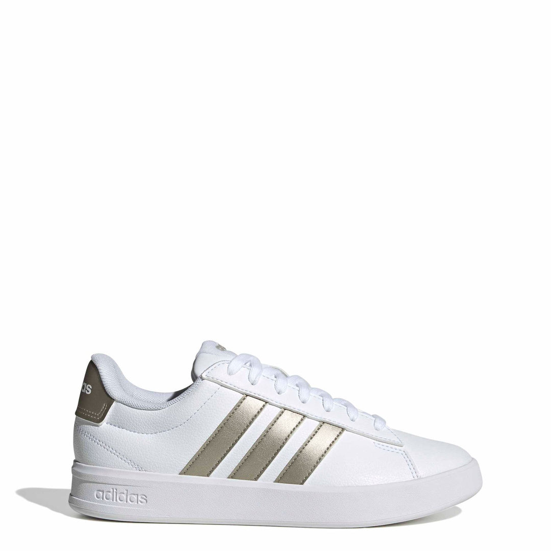 adidas Grand Court 3.0 - ftwwht/cybemt/ftwwht