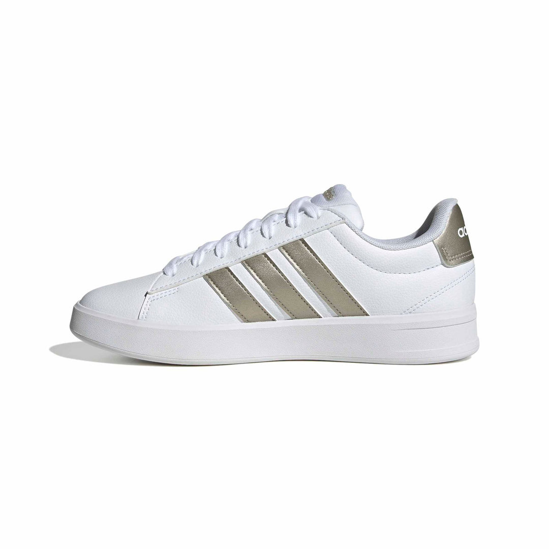 adidas Grand Court 3.0 - ftwwht/cybemt/ftwwht