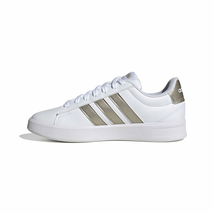 adidas Grand Court 3.0 - ftwwht/cybemt/ftwwht