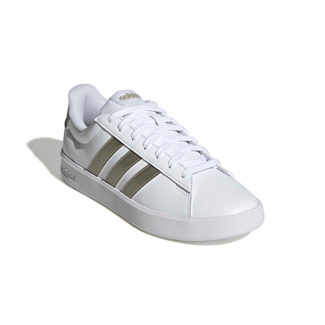 adidas Grand Court 3.0 - ftwwht/cybemt/ftwwht