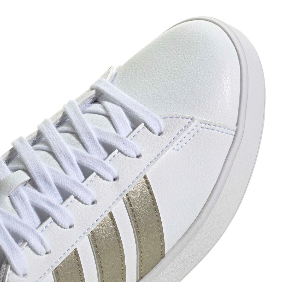 adidas Grand Court 3.0 - ftwwht/cybemt/ftwwht