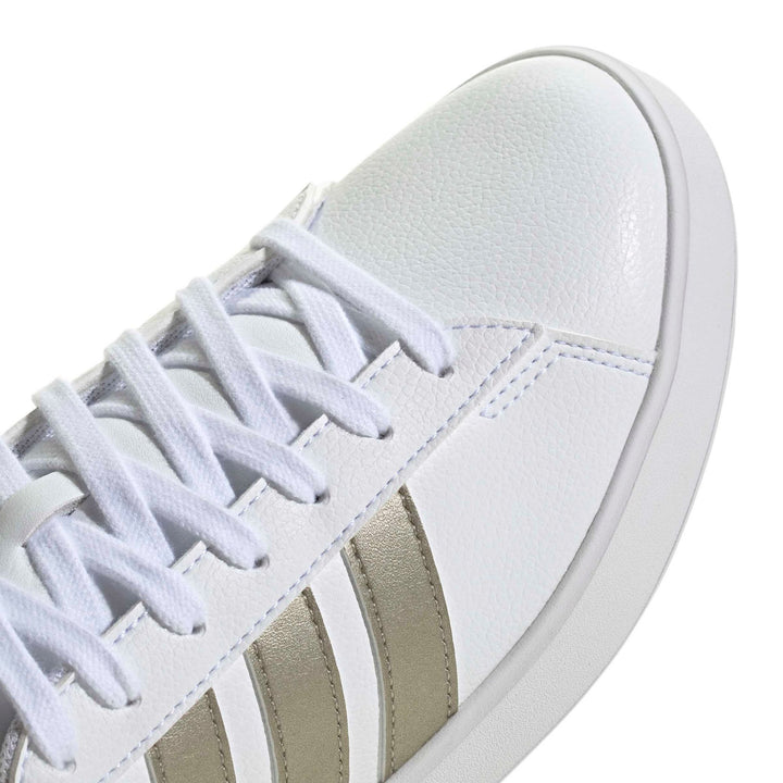 adidas Grand Court 3.0 - ftwwht/cybemt/ftwwht