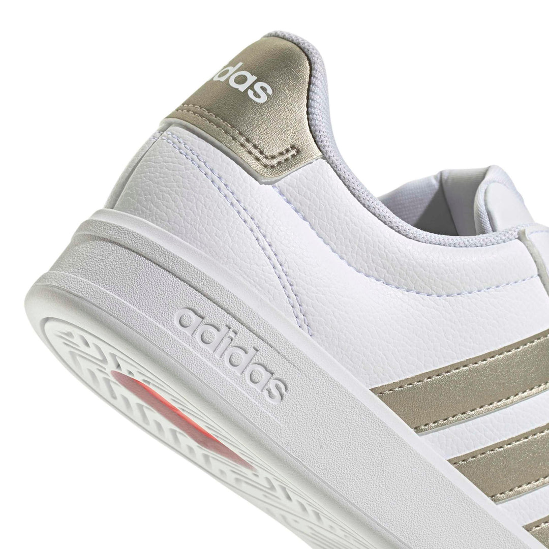 adidas Grand Court 3.0 - ftwwht/cybemt/ftwwht