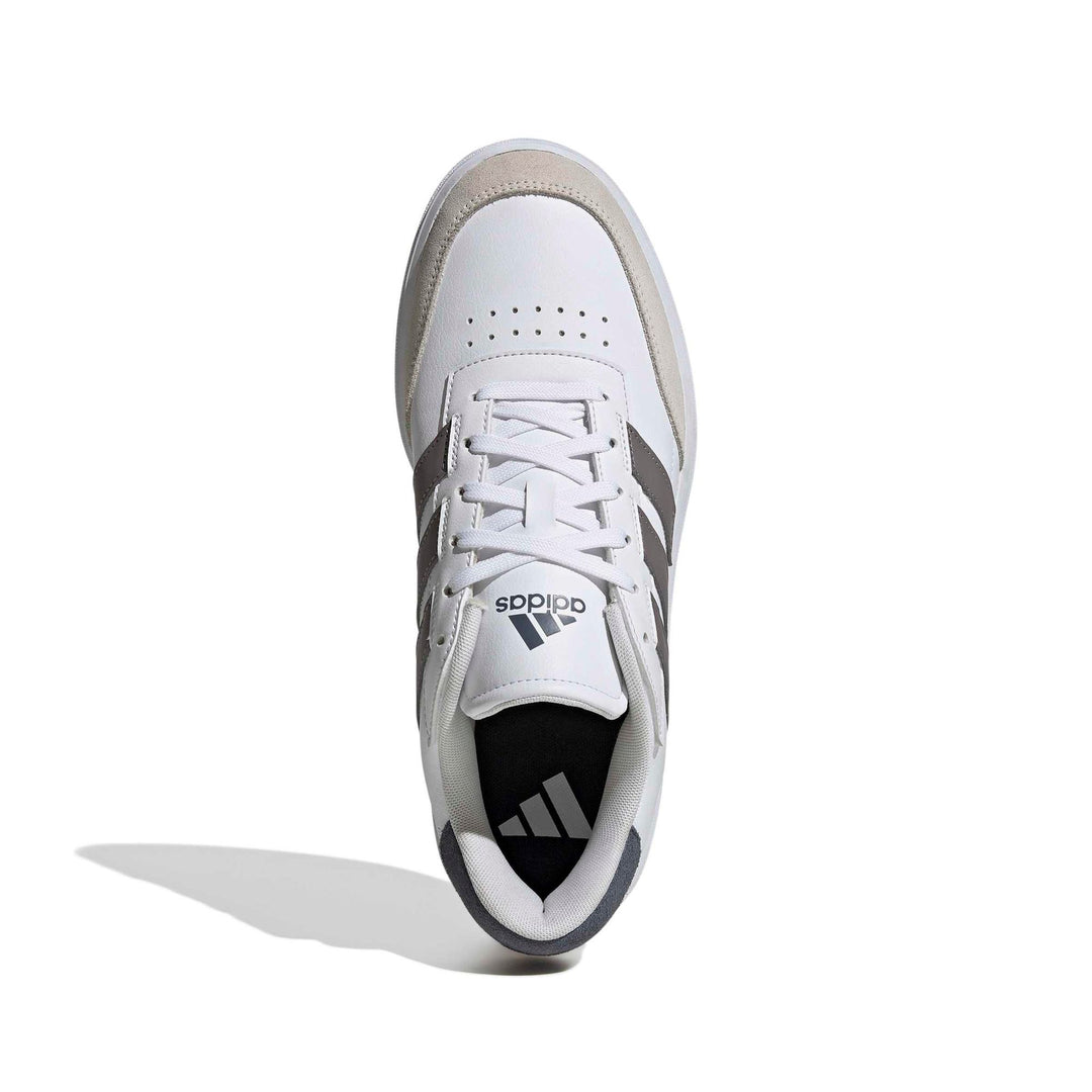 adidas Courtblock - ftwwht/tauoxi/onix