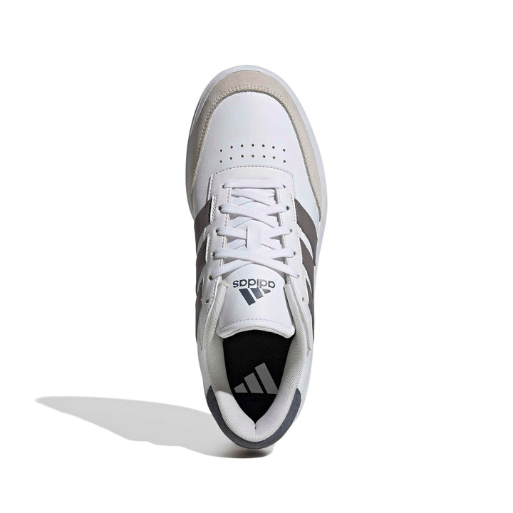 adidas Courtblock - ftwwht/tauoxi/onix