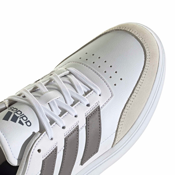 adidas Courtblock - ftwwht/tauoxi/onix
