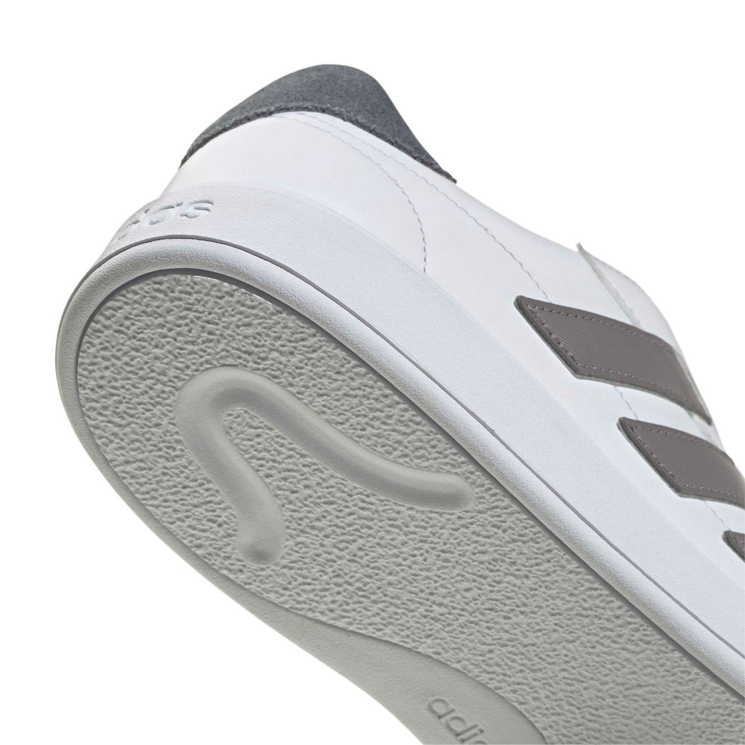 adidas Courtblock - ftwwht/tauoxi/onix