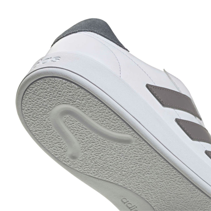 adidas Courtblock - ftwwht/tauoxi/onix