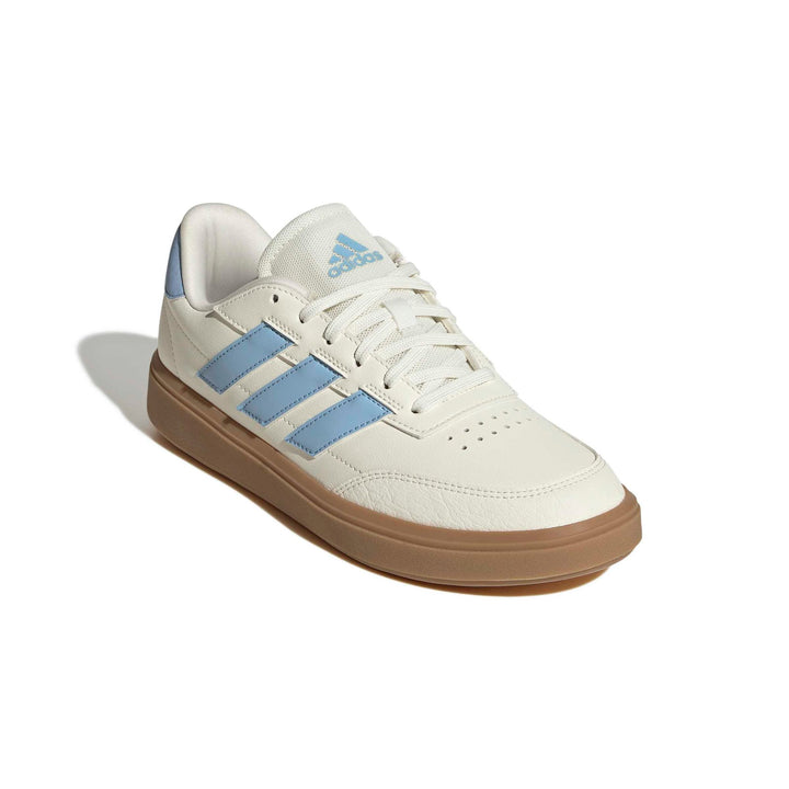 adidas Courtblock - cwhite/clesky/gum3