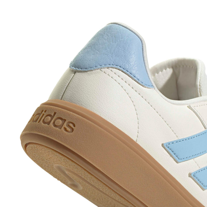 adidas Courtblock - cwhite/clesky/gum3
