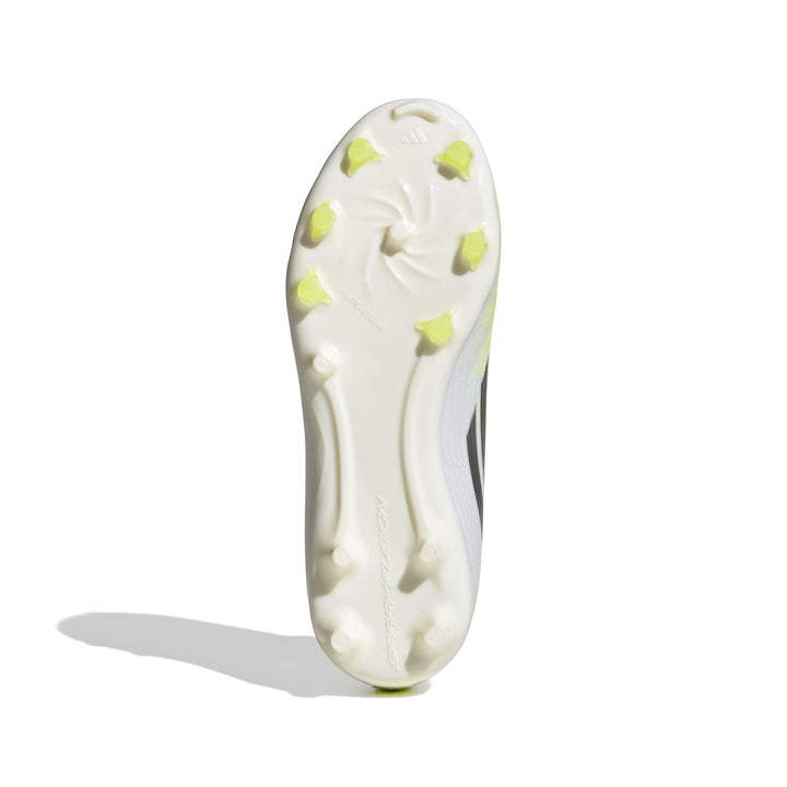 adidas F50 Sparkfusion League Fg/Ag J - ftwwht/ironmt/hireye