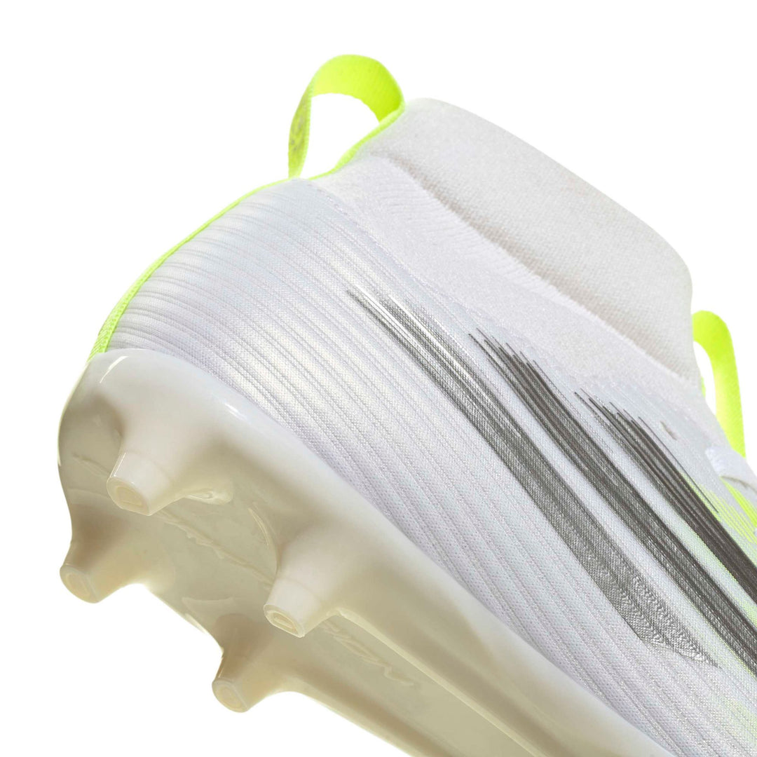 adidas F50 Sparkfusion League Fg/Ag J - ftwwht/ironmt/hireye