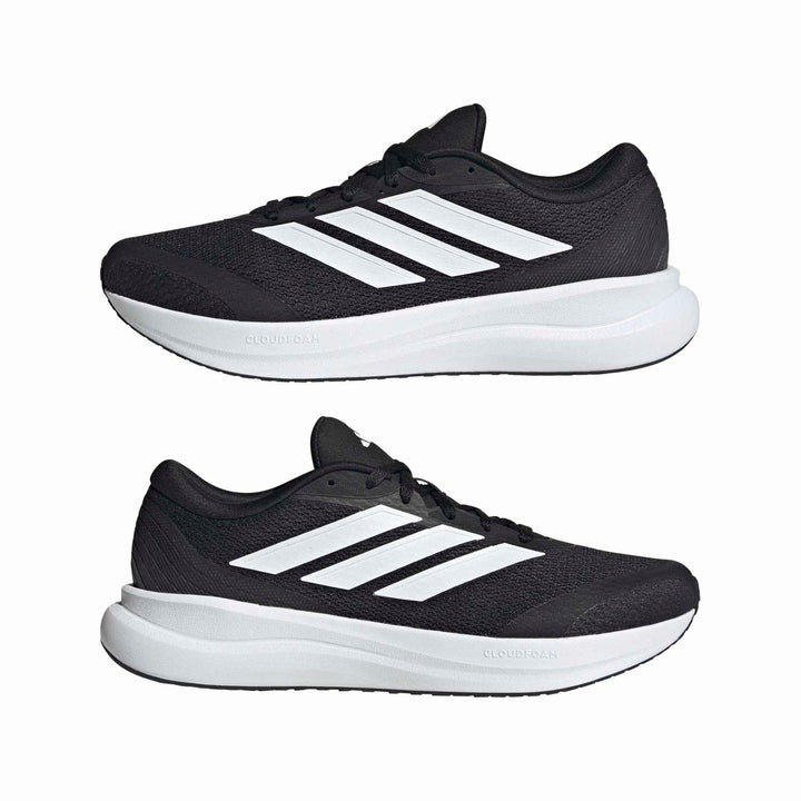 adidas Runfalcon 6 Wide - cblack/ftwwht/carbon