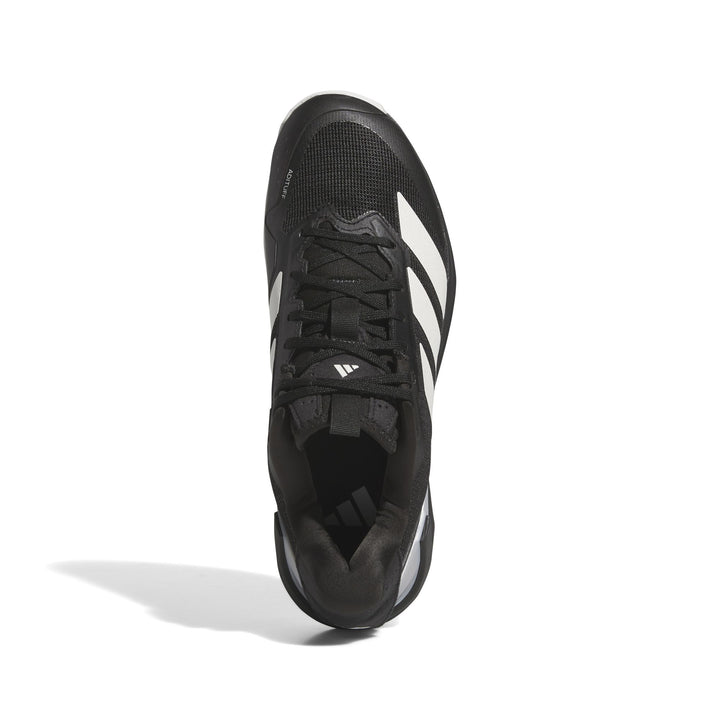 adidas Adizero Ubersonic 5 M - cblack/zeromt/silvmt