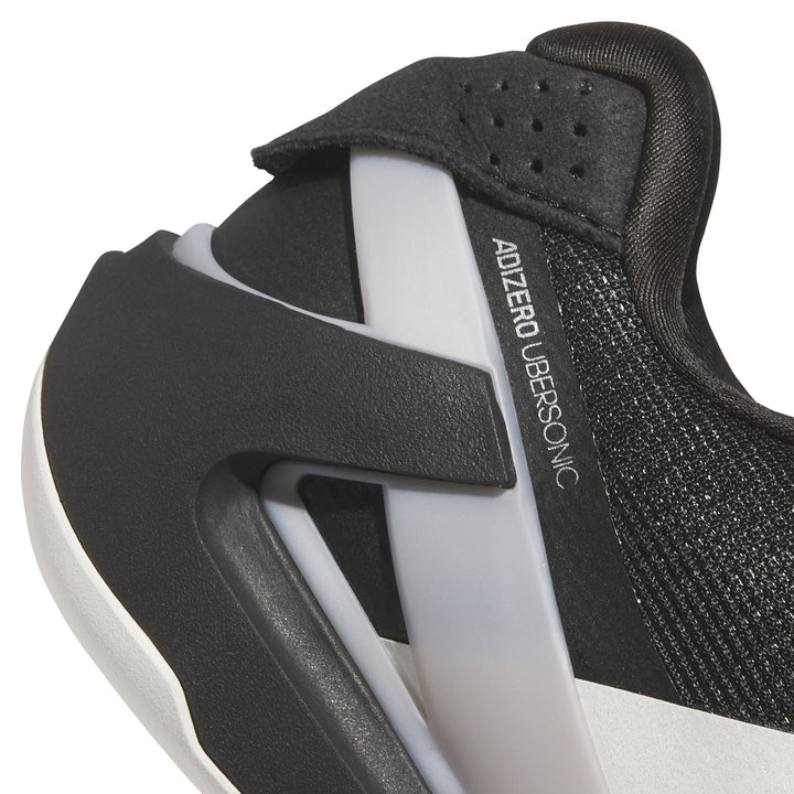 adidas Adizero Ubersonic 5 M - cblack/zeromt/silvmt