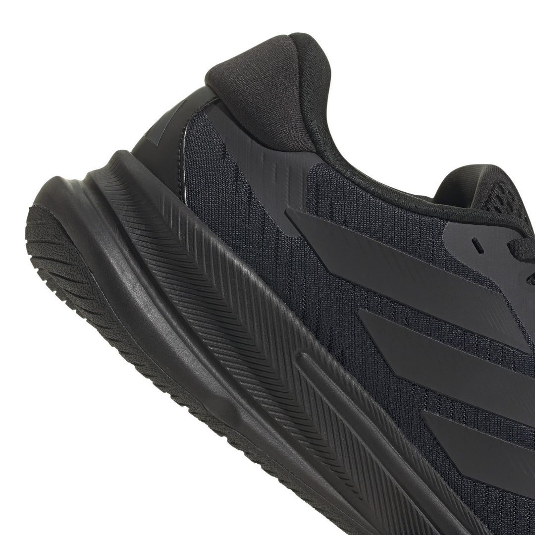 adidas Supernova Ease M - cblack/cblack/ironmt