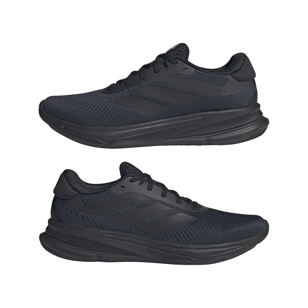adidas Supernova Ease M - cblack/cblack/ironmt
