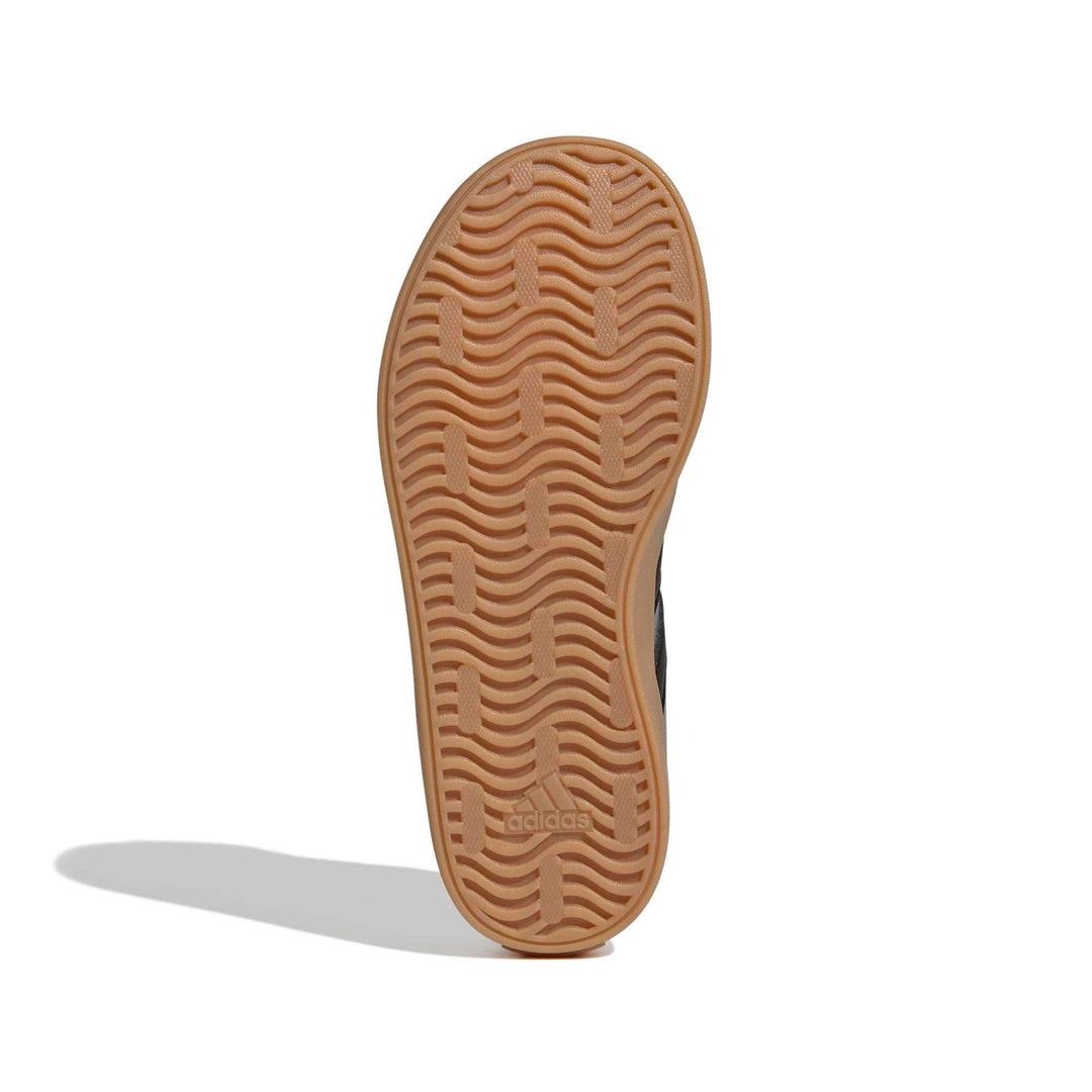 adidas Vl Court 3.0 K - silvmt/cblack/lgsogr
