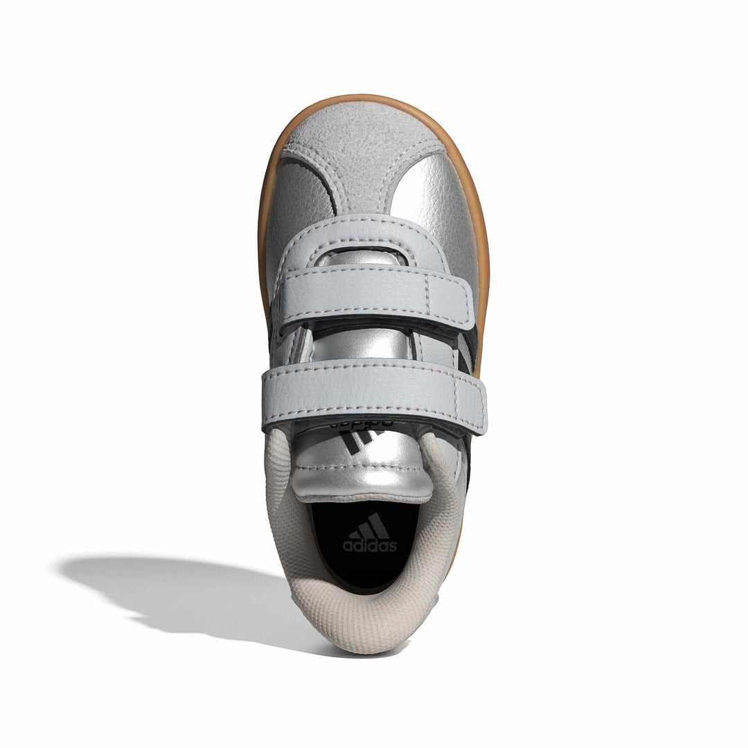 adidas Vl Court 3.0 Cf I - silvmt/cblack/lgsogr