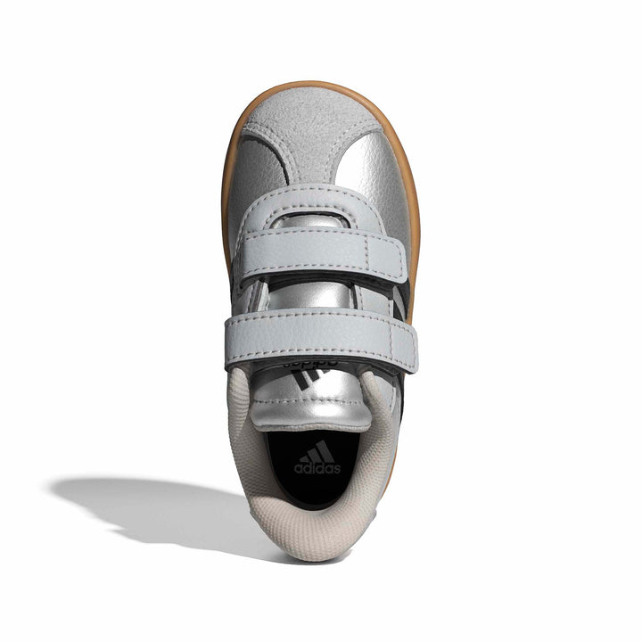 adidas Vl Court 3.0 Cf I - silvmt/cblack/lgsogr