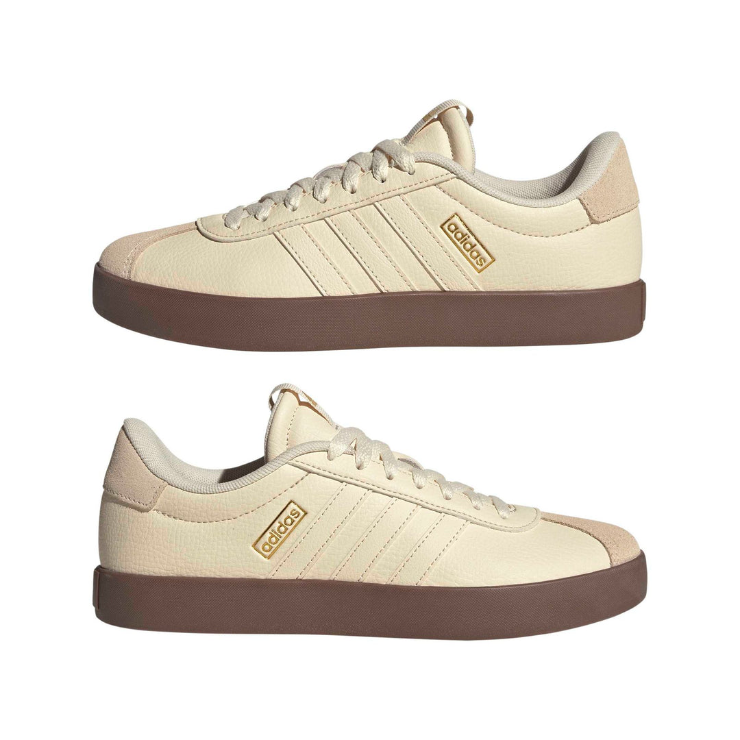 adidas Vl Court 3.0 - wonwhi/wonwhi/goldmt